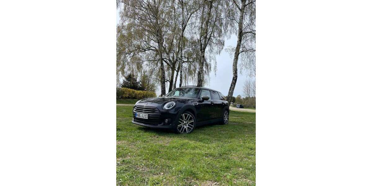 Mini Cooper Clubman 27.750 km 25.800 &euro; Marienberg 09496