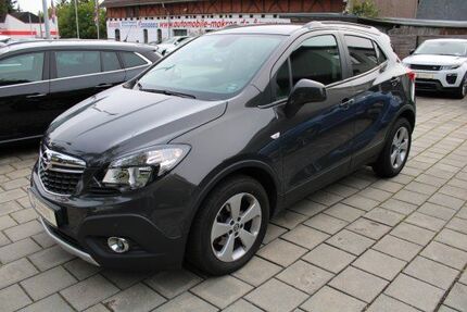 Opel Mokka 119.000 km 8.950 € Chemnitz 09114