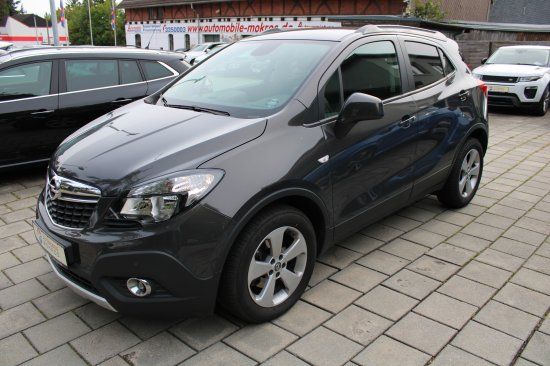 Opel Mokka 119.000 km 8.950 € Chemnitz 09114