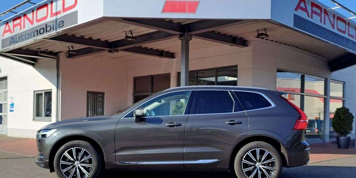 Volvo XC60 79.200 km 30.900 &euro; Chemnitz 09130