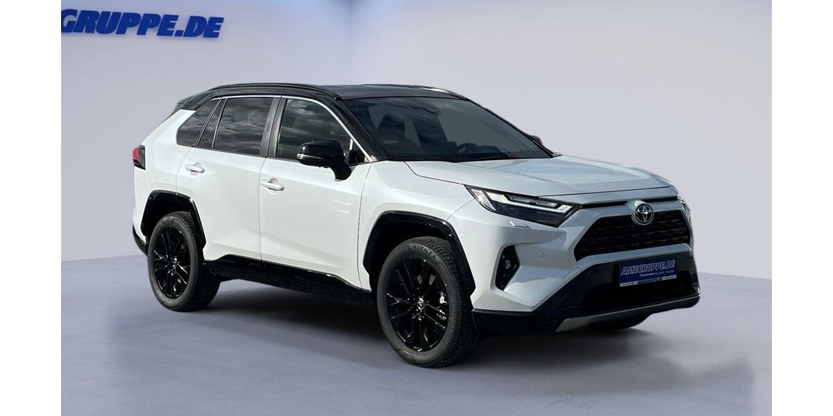 Toyota RAV 4 14.115 km 39.990 &euro; Stollberg 09366