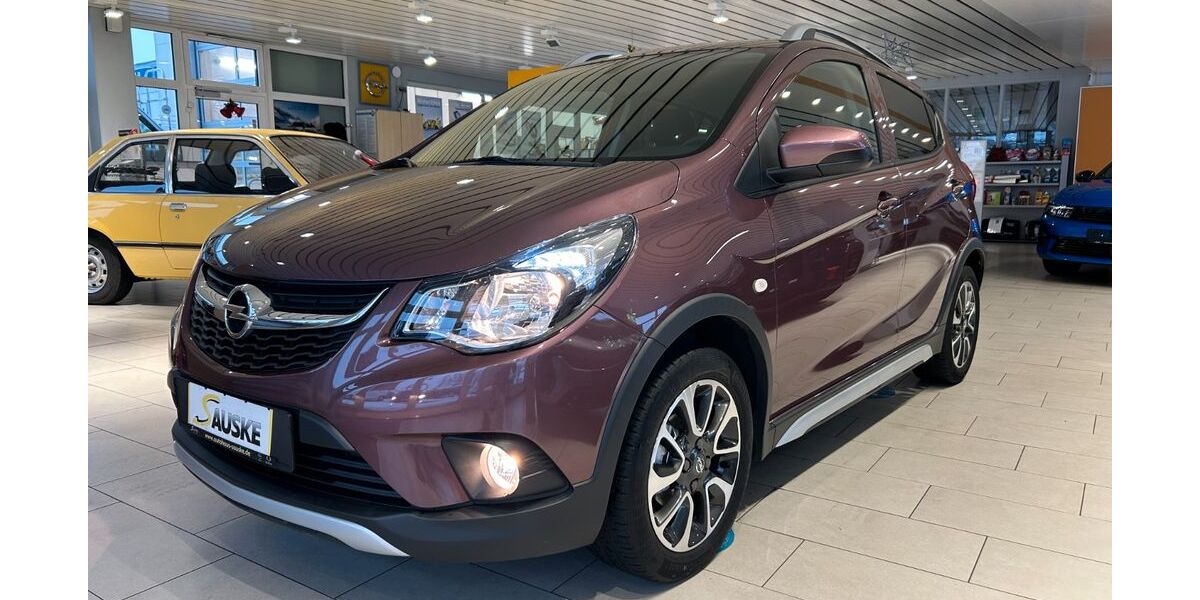 Opel Karl 71.580 km 9.300 € Oelsnitz 09376