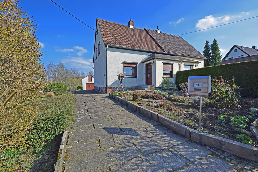 Haus zum Kaufen in Jahnsdorf 95.550 € 76 m²