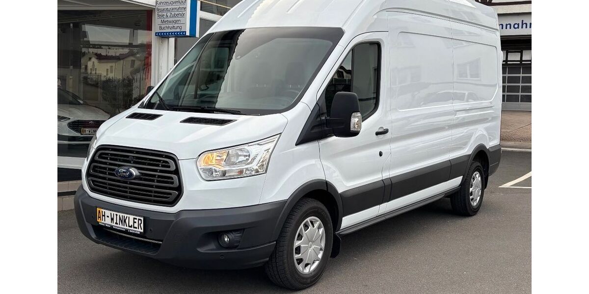 Ford Transit 57.707 km 20.480 &euro; Geithain 04643