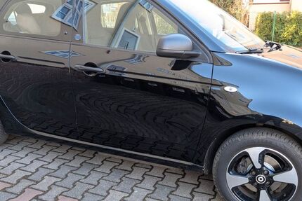 Smart ForFour 44.500 km 8.550 &euro; Niederwiesa 09577