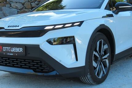 Skoda Elroq 2.000 km 47.990 &euro; Annaberg-Buchholz 09456