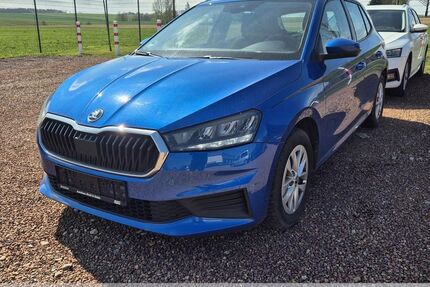 Skoda Fabia 55.460 km 12.999 &euro; Chemnitz - Mittelbach 09224