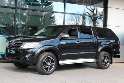 Toyota Hilux 143.000 km 27.500 &euro; Chemnitz 09114