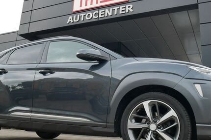 Hyundai KONA 51.983 km 12.490 &euro; Chemnitz 09114