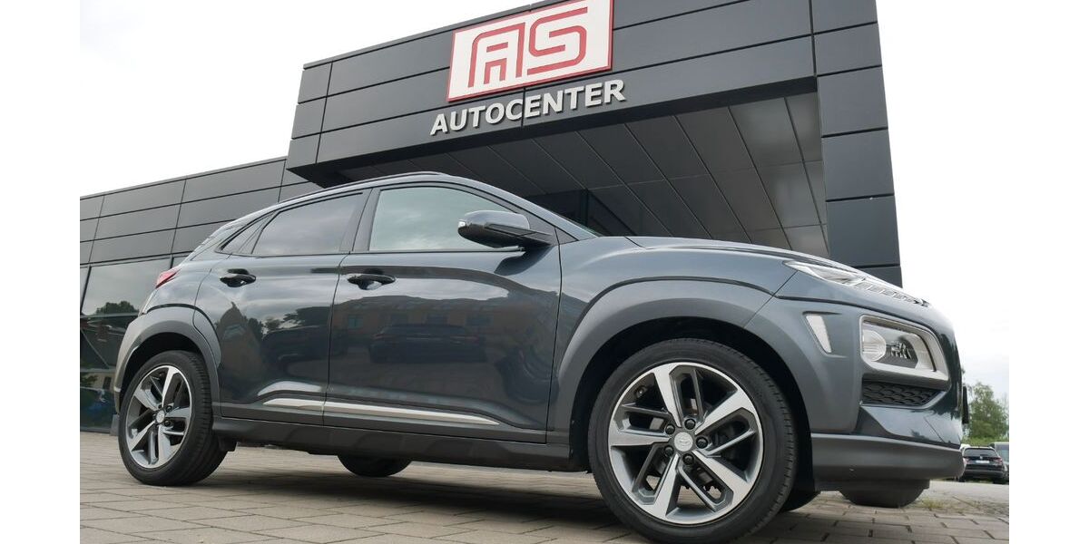 Hyundai KONA 51.983 km 12.490 &euro; Chemnitz 09114