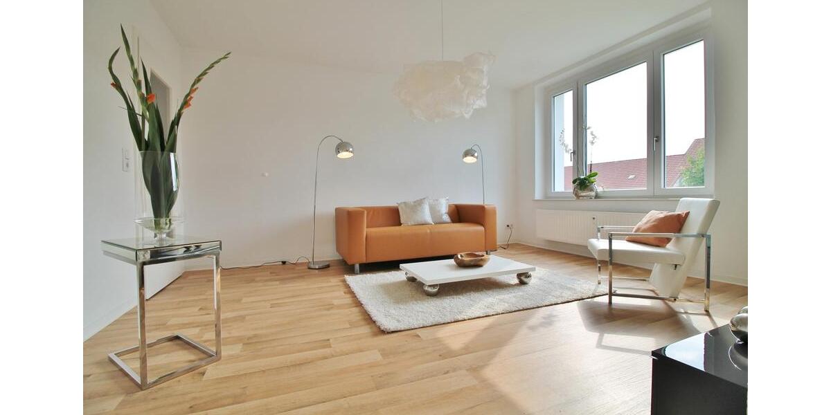 Etagenwohnung Frankenberg (Sachsen) - 3 Zimmer, 57 m&sup2;, 325&euro; | Angebot:26491690