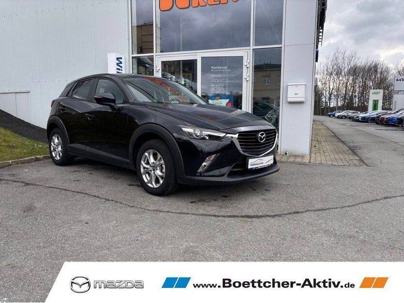 CX-3