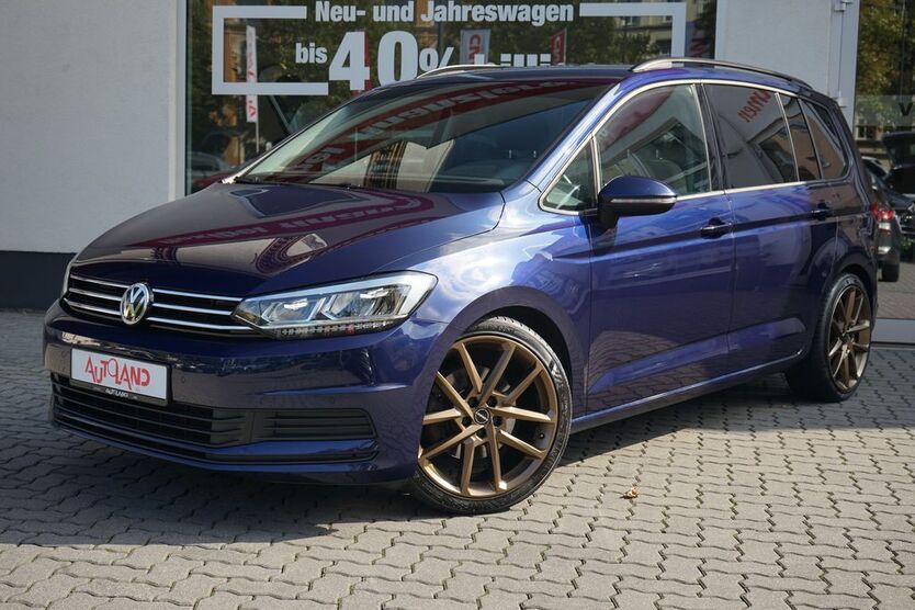 VW Touran 62.090 km 26.950 € Chemnitz 09113