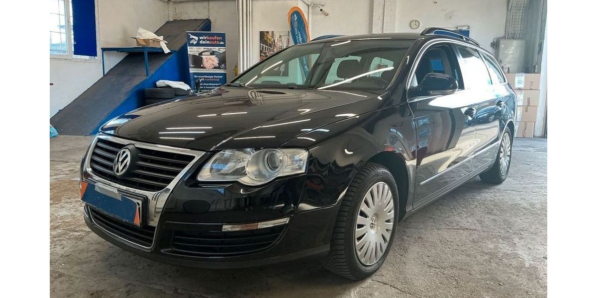 VW Passat Variant 187.925 km 4.950 &euro; Limbach-Oberfrohna 09212