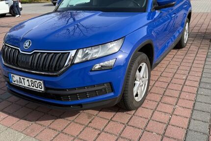 Skoda Kodiaq 96.000 km 20.990 &euro; Chemnitz 09111