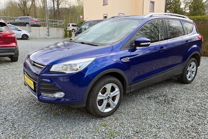 Ford Kuga 112.557 km 9.600 &euro; Chemnitz 09116