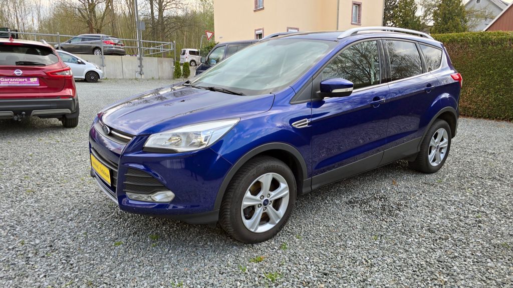 Ford Kuga 112.557 km 9.600 &euro; Chemnitz 09116