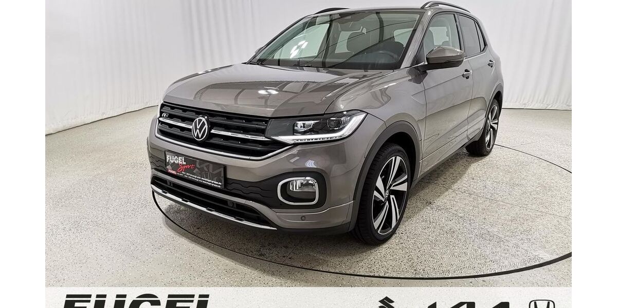 VW T-Cross 31.100 km 21.969 € Chemnitz - Mittelbach 09224