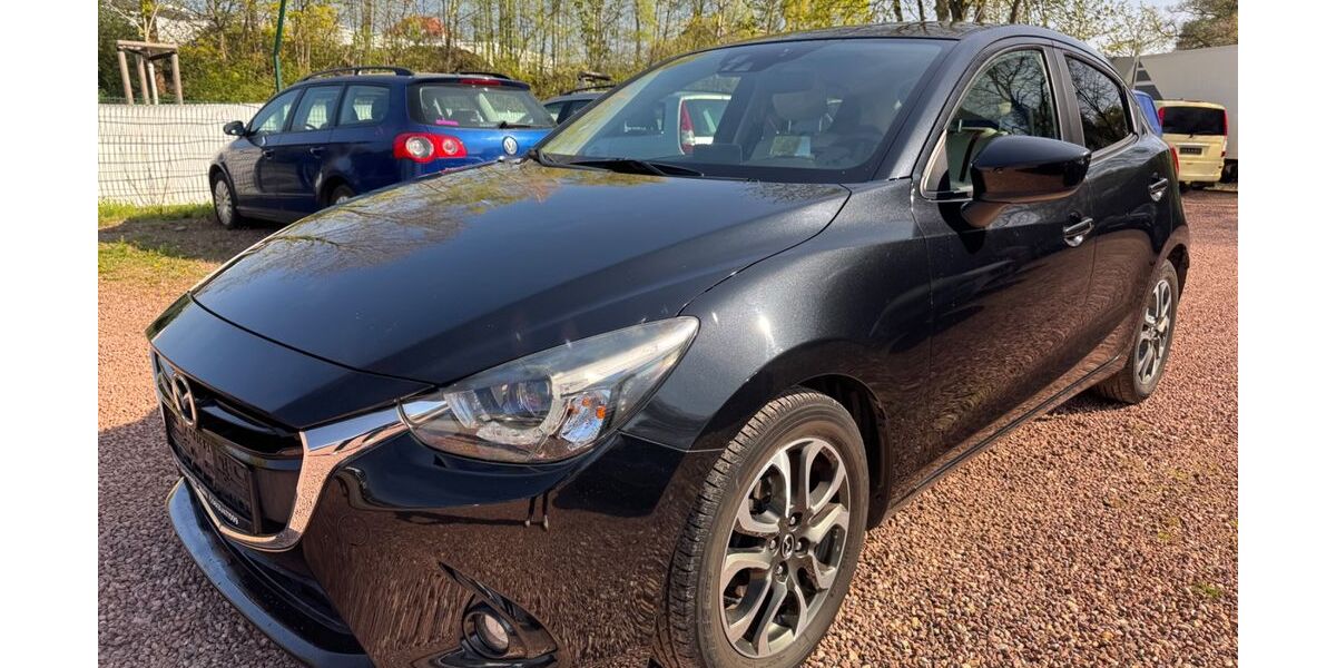 Mazda 2 112.700 km 9.500 &euro; Chemnitz 09120