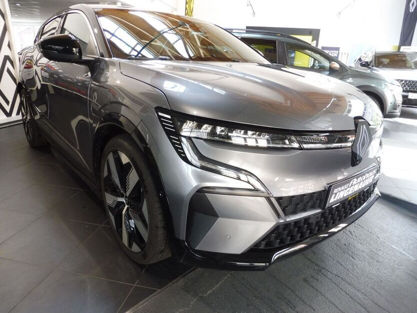 Megane E-TECH