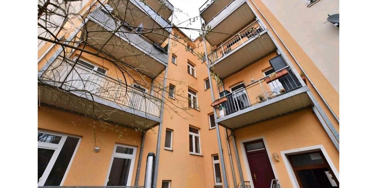 Erdgeschoßwohnung Chemnitz Hilbersdorf - 2 Zimmer, 33 m&sup2;, 200&euro; | Angebot:26232893
