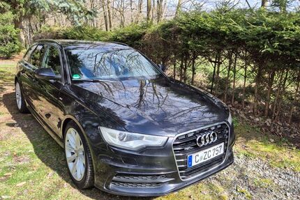 Audi A6 393.000 km 8.800 € Chemnitz 09130