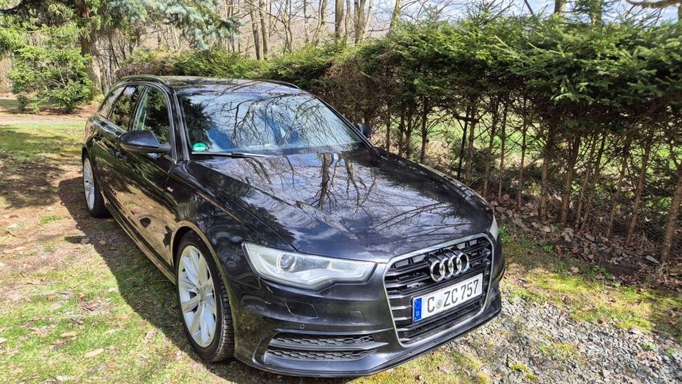 Audi A6 393.000 km 8.800 € Chemnitz 09130