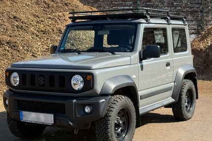 Suzuki Jimny 35.000 km 29.900 &euro; Bernsdorf 09337