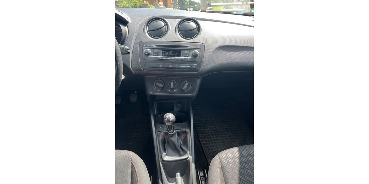 Seat Ibiza 168.200 km 5.000 &euro; Wildenfels 08134
