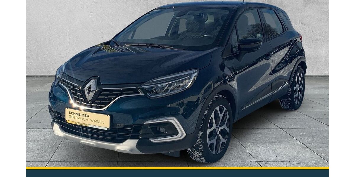 Renault Captur 11.400 km 17.990 &euro; Mittweida-Lauenhain 09648