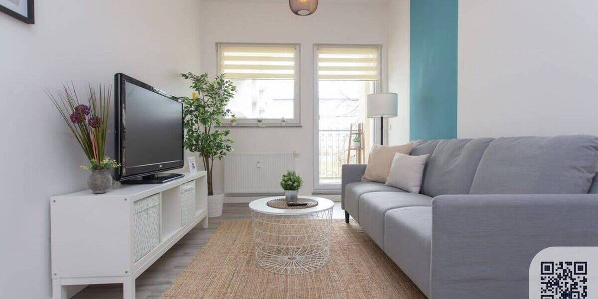 Etagenwohnung Chemnitz Zentrum - 3 Zimmer, 1.749&euro; | Angebot:26424339