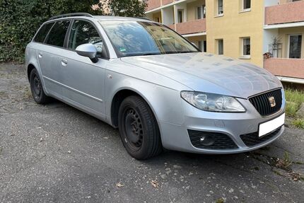Seat Exeo 175.000 km 3.900 &euro; Chemnitz 09119