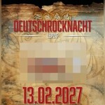 Deutschrocknacht Leipzig