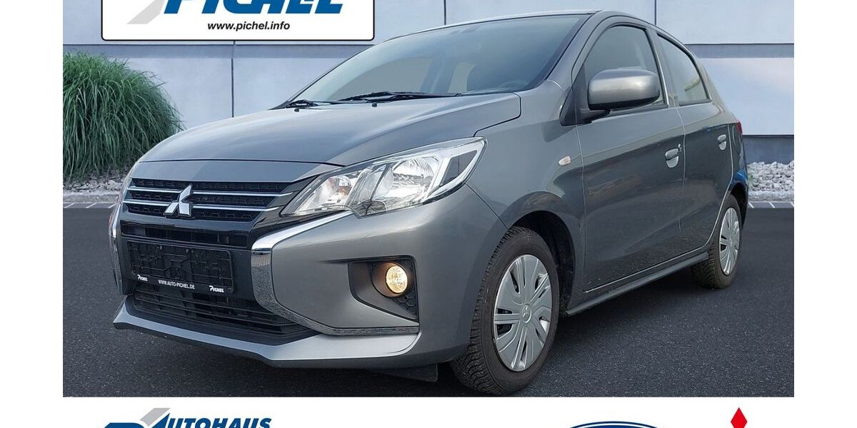 Mitsubishi Space Star 18.760 km 11.850 € Hartmannsdorf 09232