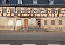 FACHWERKAUS MIT POTENZIAL