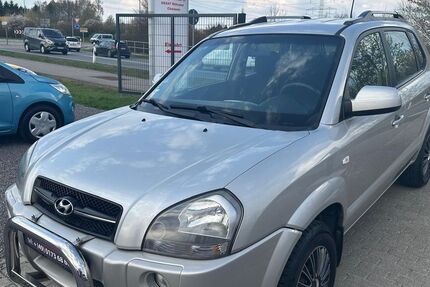 Hyundai TUCSON 197.000 km 2.700 &euro; Röhrsdorf Chemnitz 09247