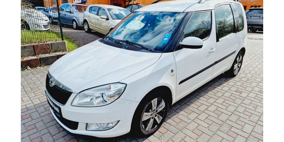 Skoda Roomster 207.065 km 2.890 € Chemnitz 09114