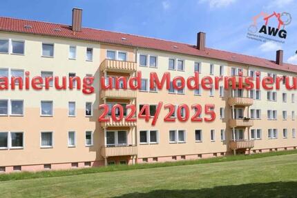 Wohnung Frankenberg (Sachsen) - 5 Zimmer, 109 m&sup2;, 739&euro; | Angebot:10007252