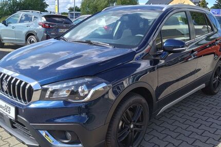 Suzuki (SX4) S-Cross 45.305 km 14.375 &euro; Burgstädt 09217