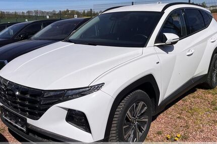 Hyundai TUCSON 55.800 km 23.699 &euro; Oberlungwitz 09353