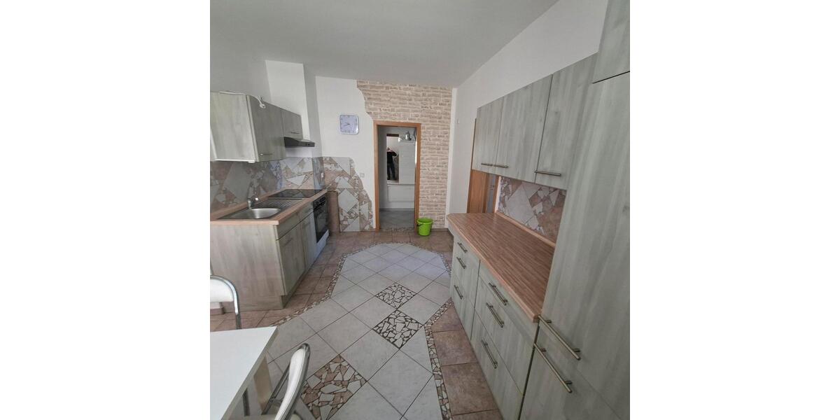 Etagenwohnung Chemnitz Borna-Heinersdorf - 2 Zimmer, 55 m&sup2;, 360&euro; | Angebot:25272231