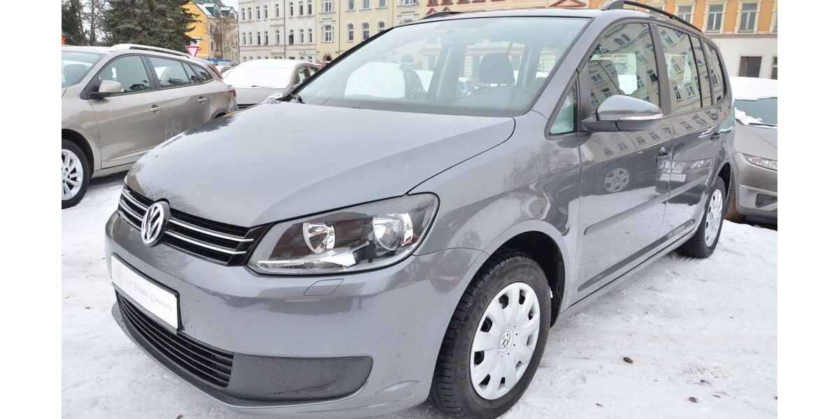VW Touran 139.961 km 9.999 &euro; Chemnitz 09114