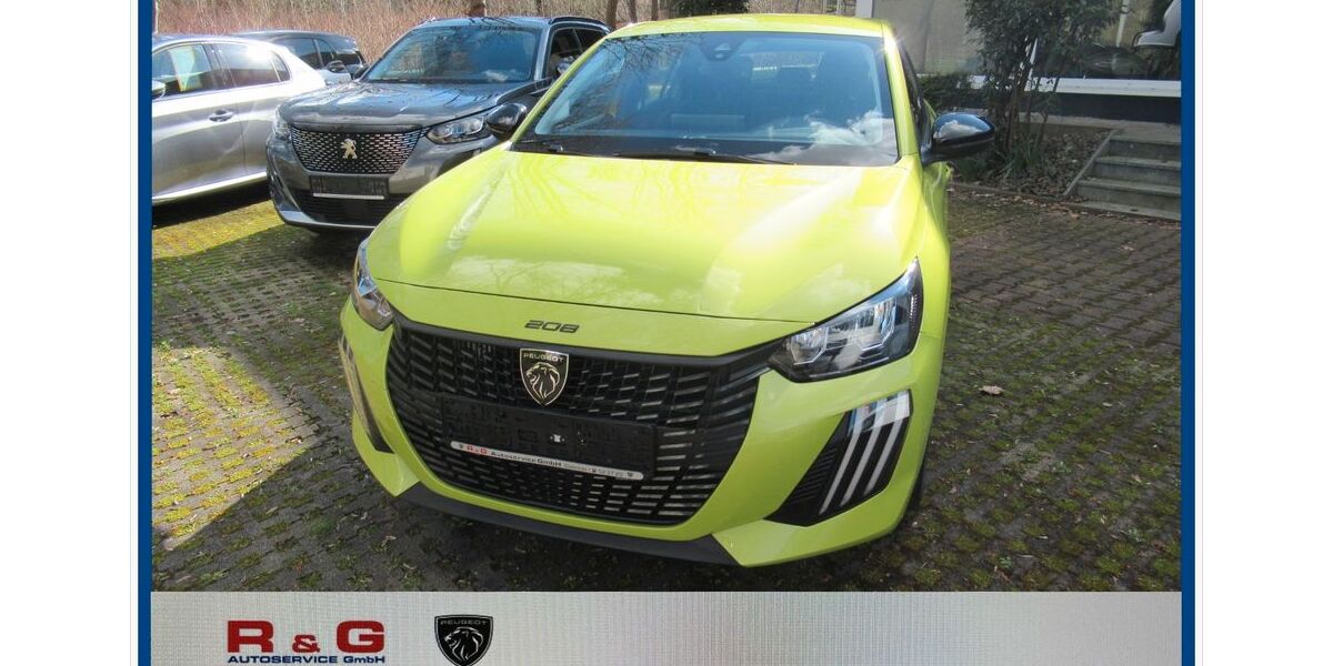 Peugeot 208 55.650 km 14.490 &euro; Chemnitz 09126