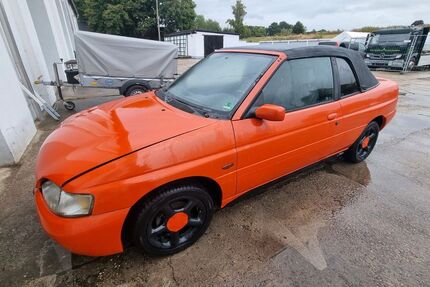 Ford Escort 48.000 km 3.500 € Flöha 09557