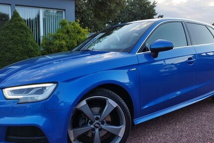 Audi A3 77.000 km 19.990 € Neukirchen 09221