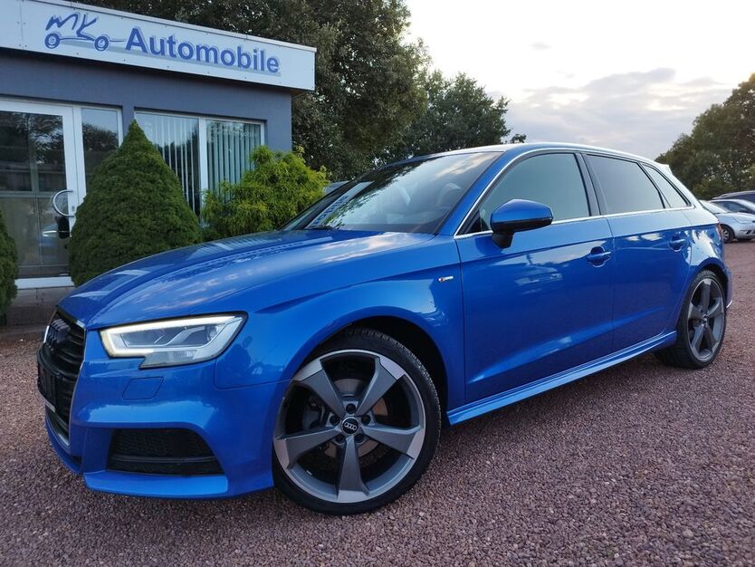 Audi A3 77.000 km 19.990 € Neukirchen 09221