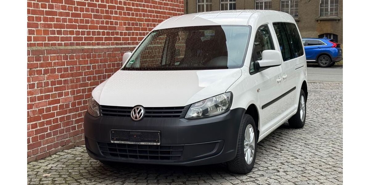 VW Caddy Maxi 237.000 km 5.499 &euro; Chemnitz 09120