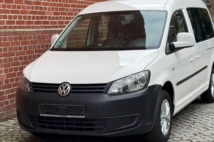 VW Caddy Maxi 237.000 km 5.799 &euro; Chemnitz 09120
