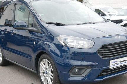 Ford Tourneo Courier 53.680 km 13.395 &euro; Marienberg 09496