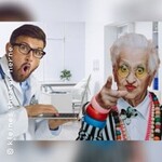 Vorsicht, Patienten!